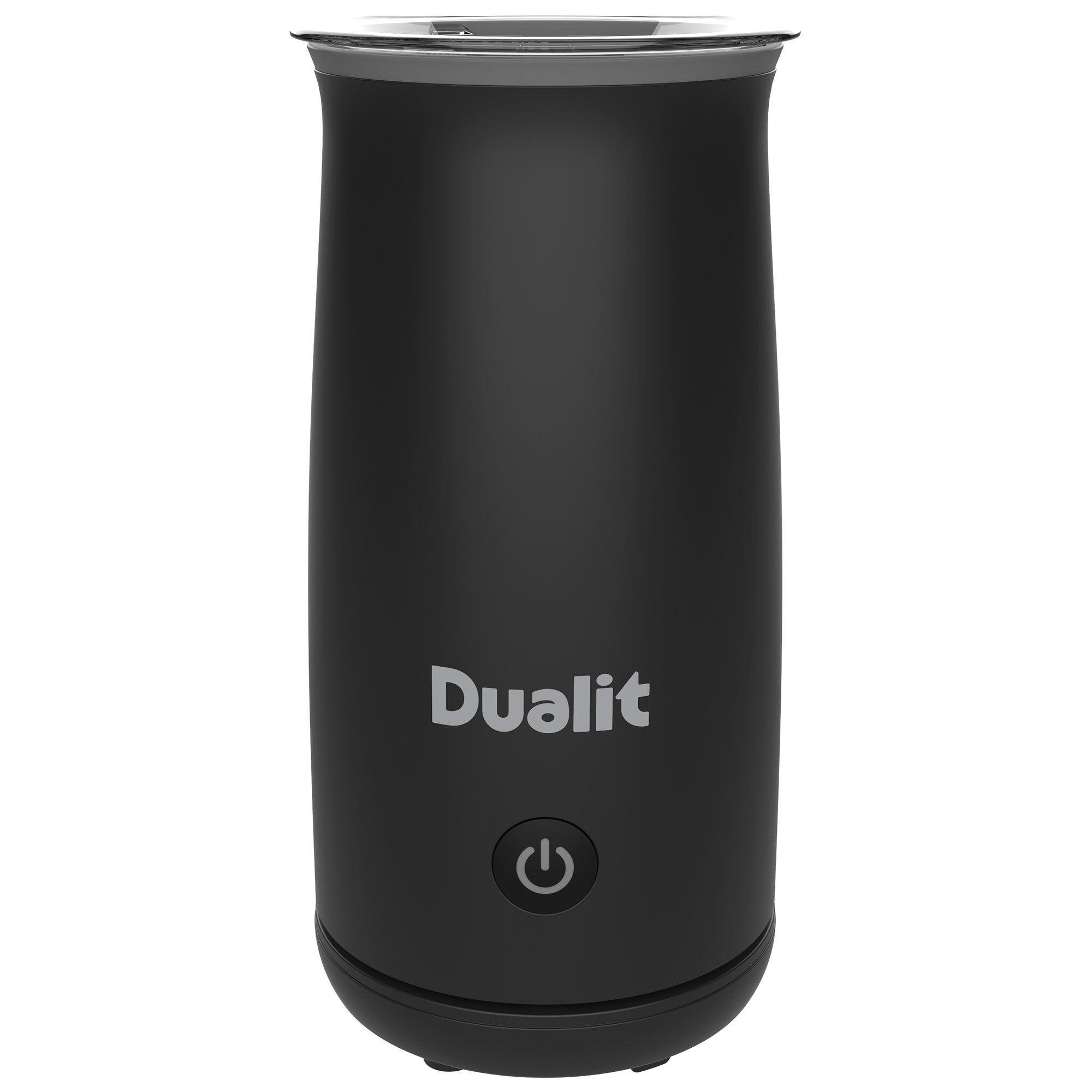Kompakt Dualit melkeskummer med sjokoladefunksjon